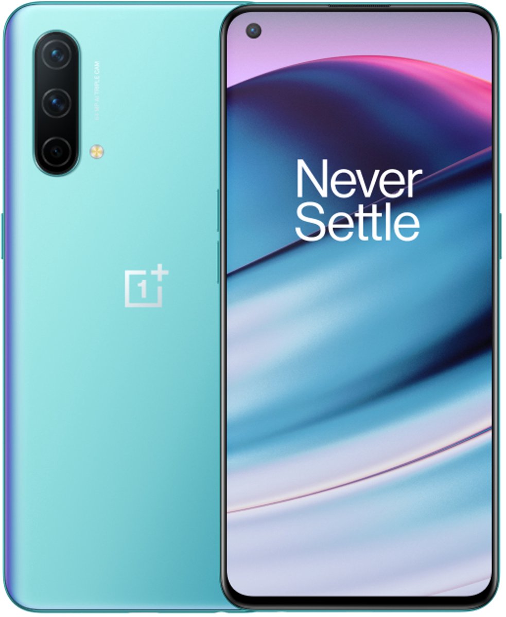 OnePlus Nord CE 5G 256GB Blauw
