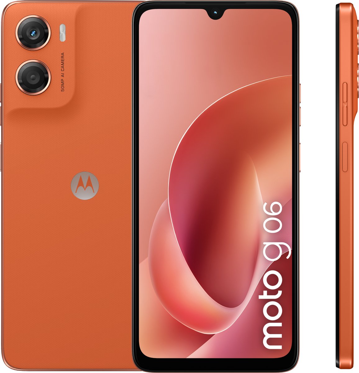 Motorola moto g06 - 4/256GB- Pantone Arabesque