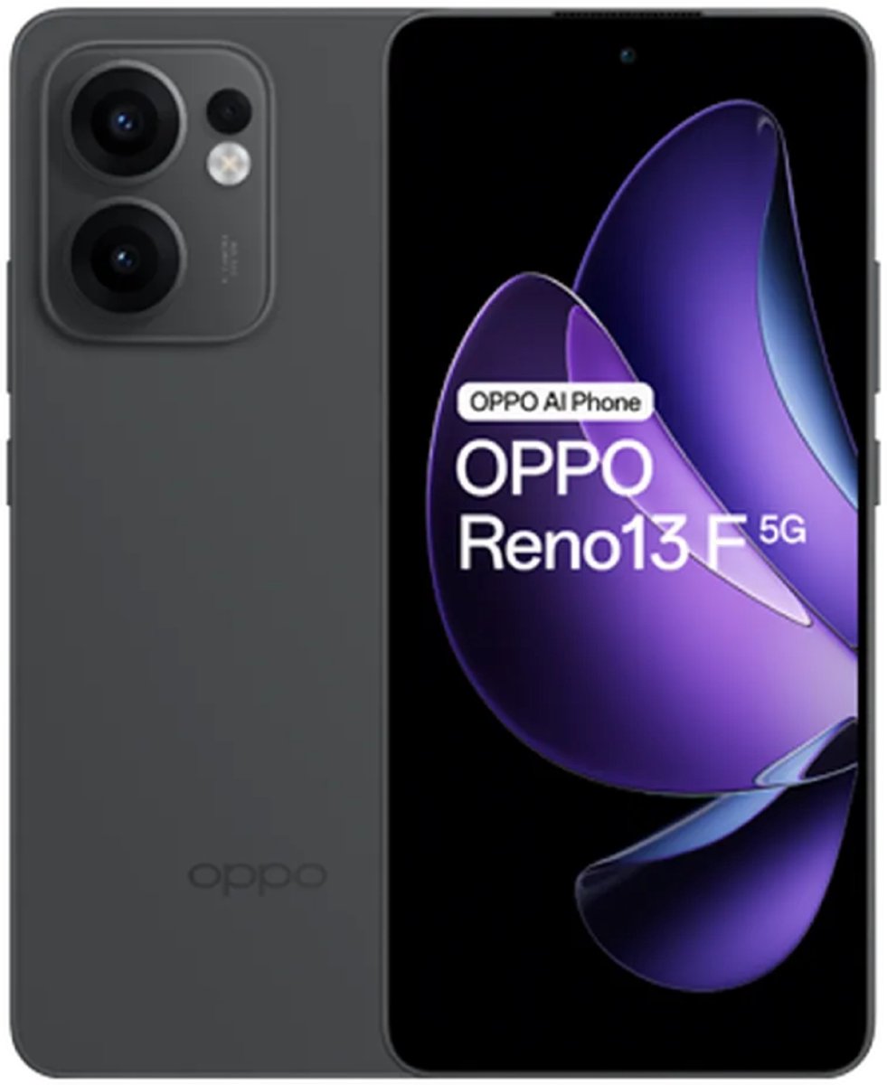 OPPO Reno13 F 8GB/256GB Zwart