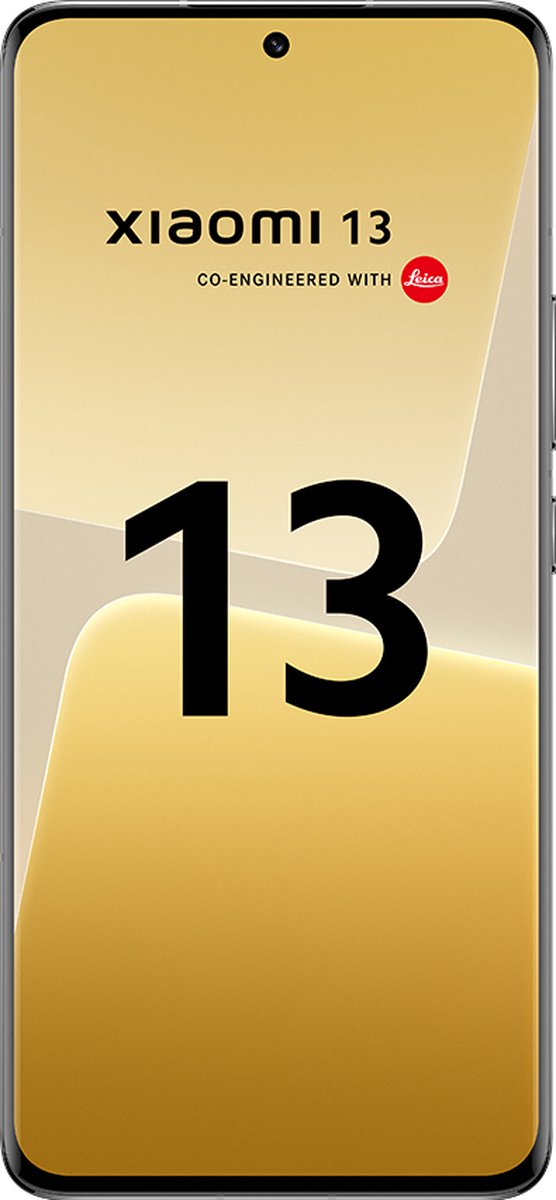 Xiaomi 13 8GB RAM 256GB ROM - Wit