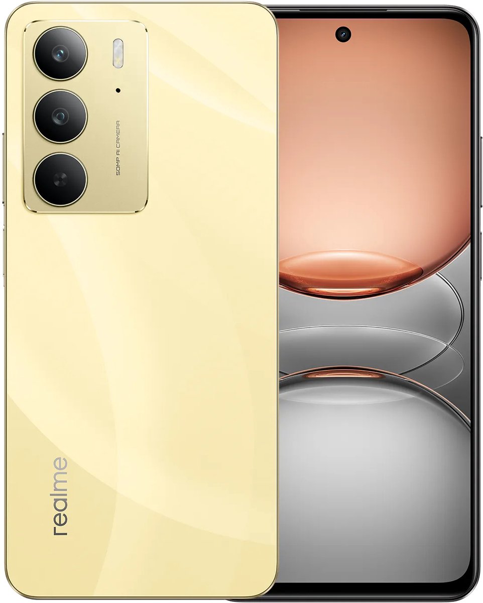 Realme C75 8GB/256GB Gold