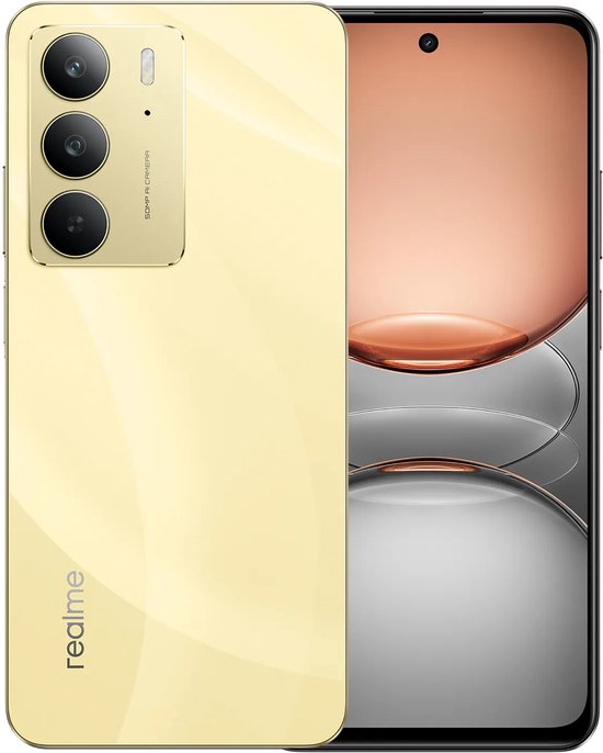 Realme C75 8GB/256GB Gold