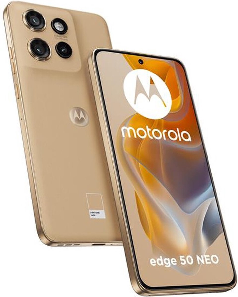 Motorola edge 50 neo - 8GB/256GB - Beige