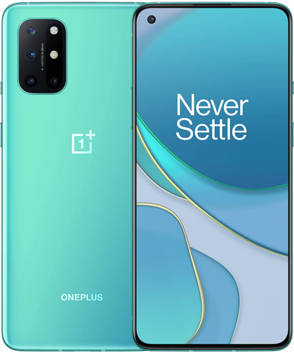 OnePlus 8T Aquamarine Green