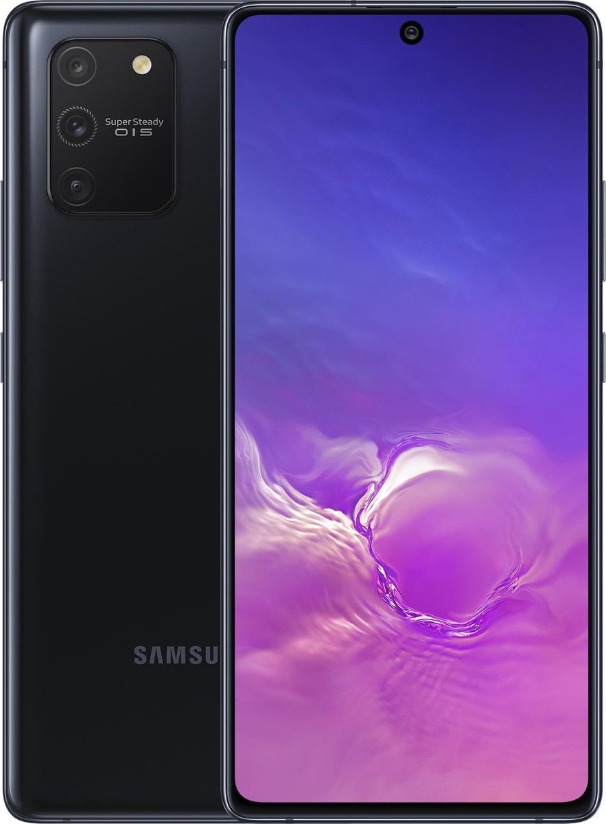 Samsung Galaxy S10 Lite 128GB - Zwart