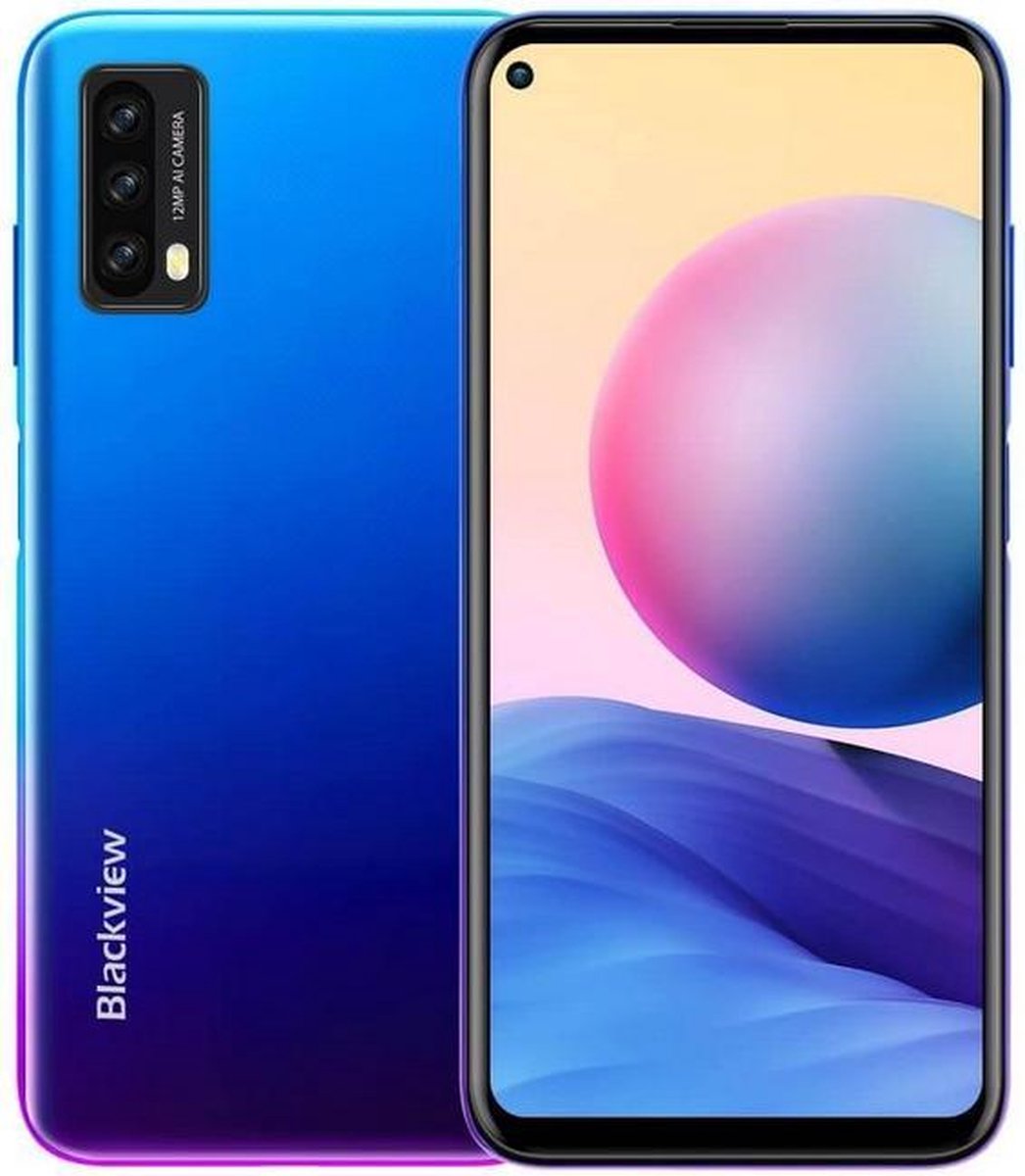 Blackview A90 4GB/64GB Blue