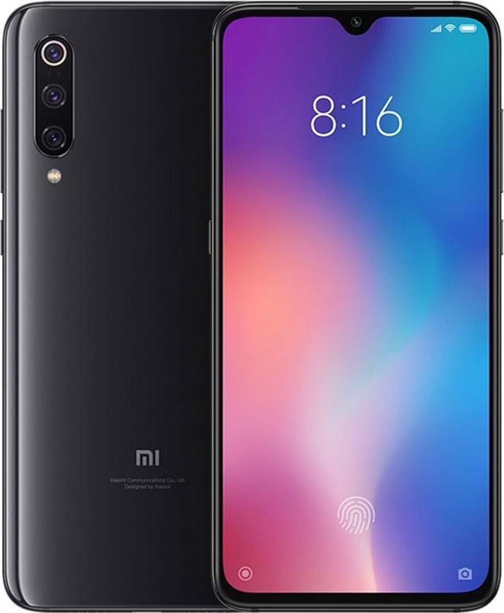 Xiaomi Mi 9 6GB 64GB And Piano Black