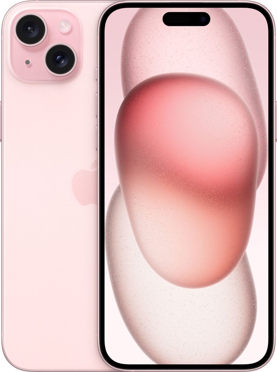 Apple iPhone 15 Plus - 128GB - Pink