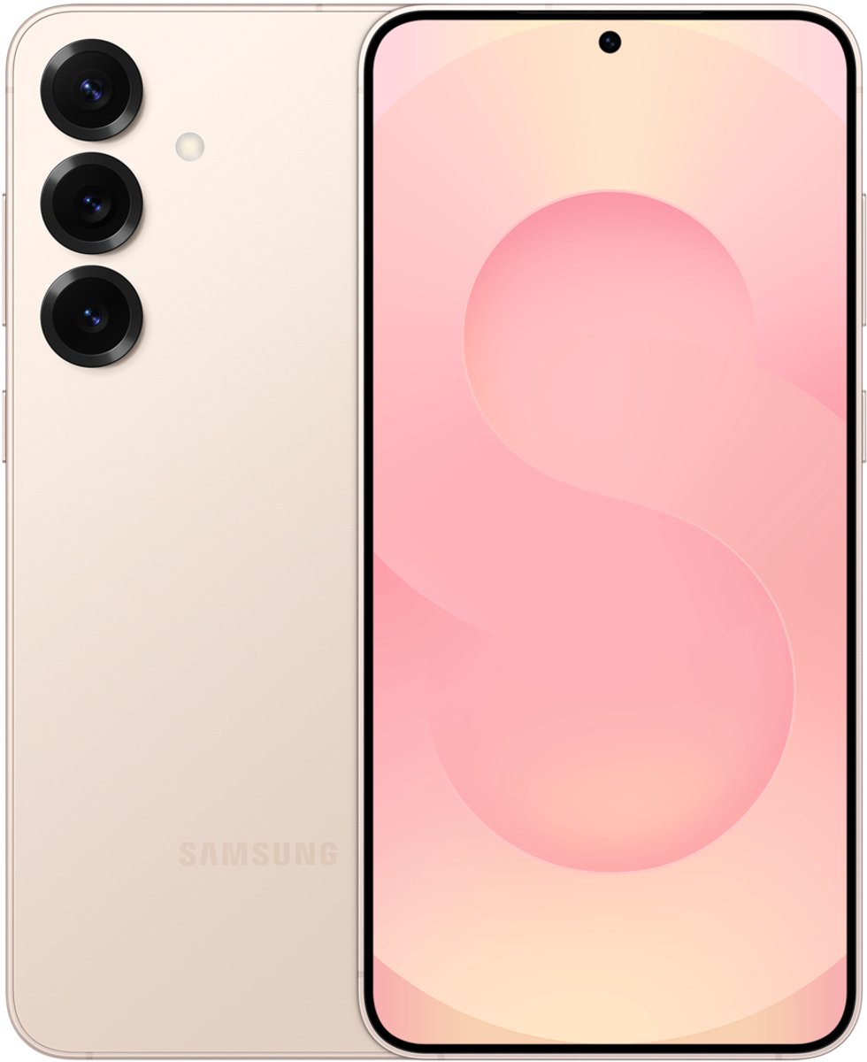 Samsung Galaxy S25 Plus 5G - 512GB - Pinkgold