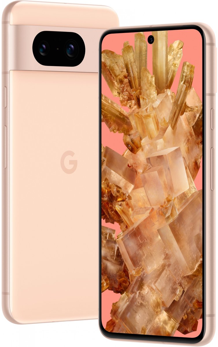 Google Pixel 8 - 256GB - Roze