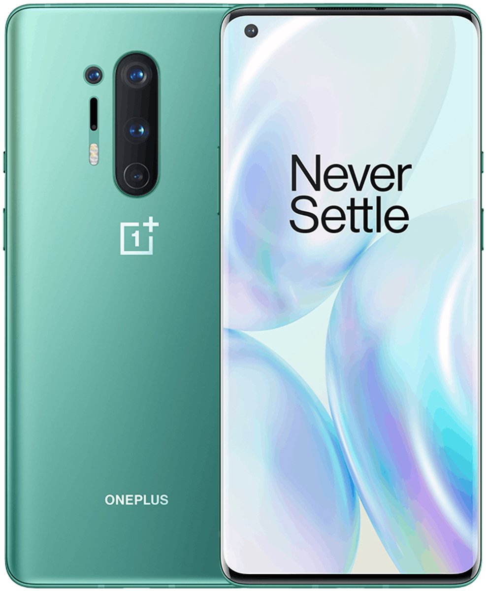 OnePlus 8 Pro (12GB RAM) 256GB - Zwart