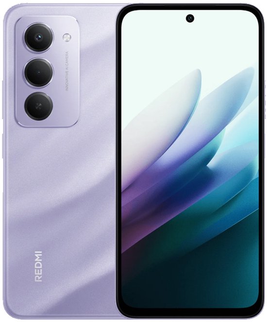 Xiaomi Redmi 15 - 6GB/128GB - Paars