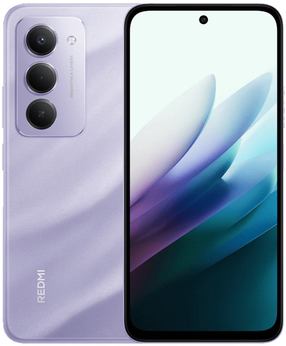 Xiaomi Redmi 15 - 6GB/128GB - Paars