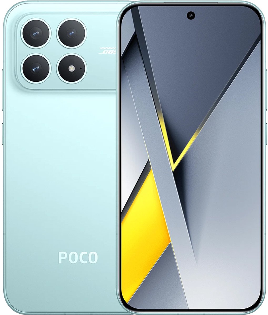Xiaomi POCO F8 Pro - 12GB+512GB - 6.59 inch - Blauw