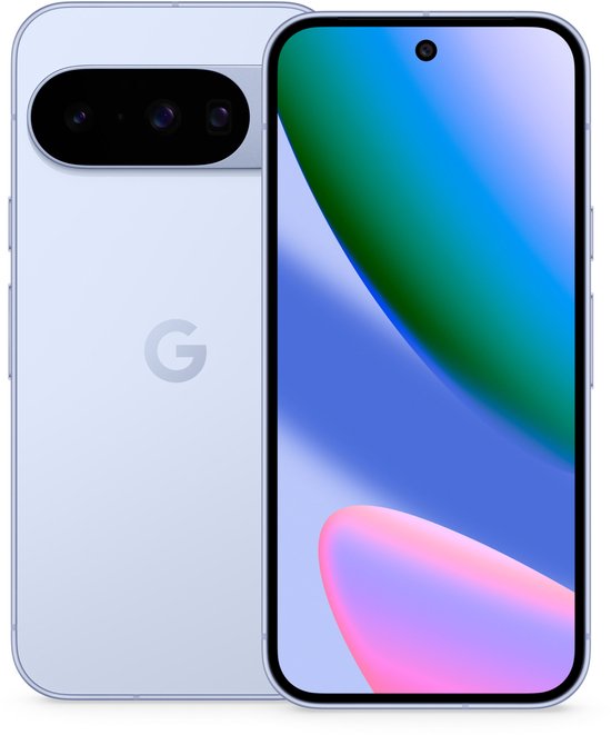 Google Pixel 10 5G - 12GB/256GB - Licht Blauw