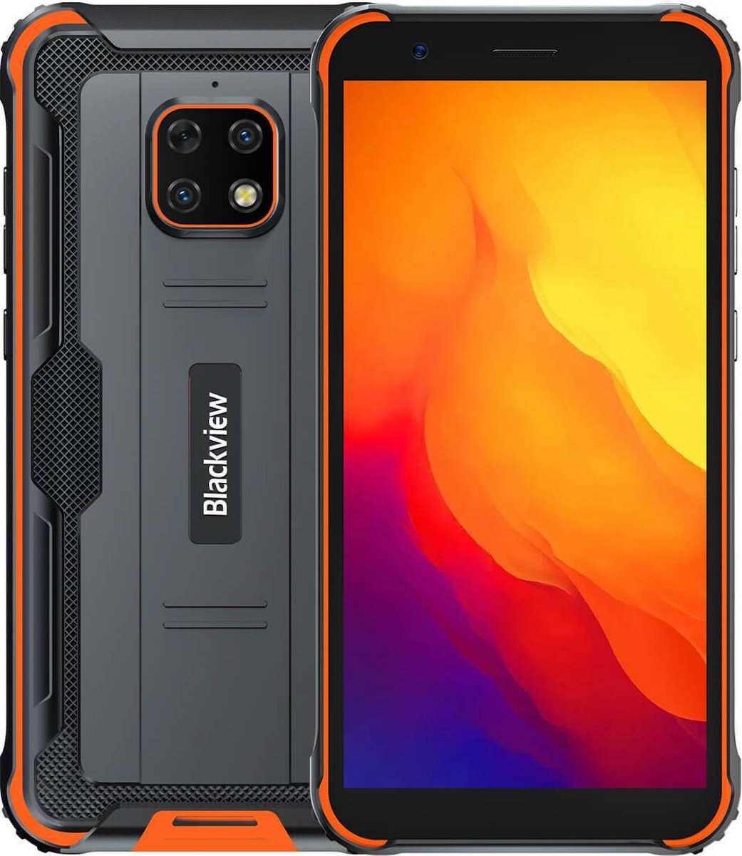 Blackview BV4900S 2GB/32GB Orange