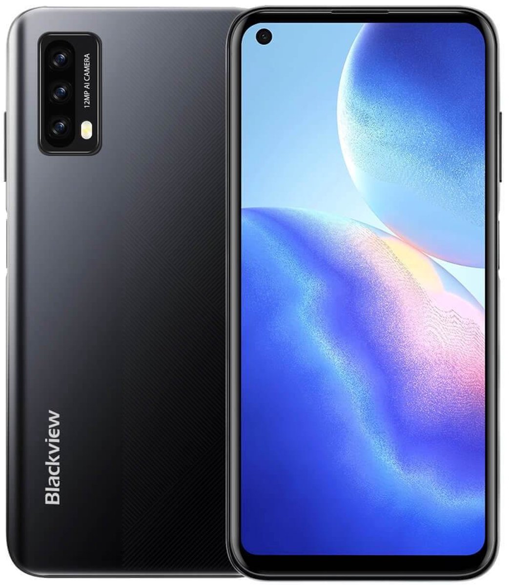 Blackview A90 4GB/64GB Black