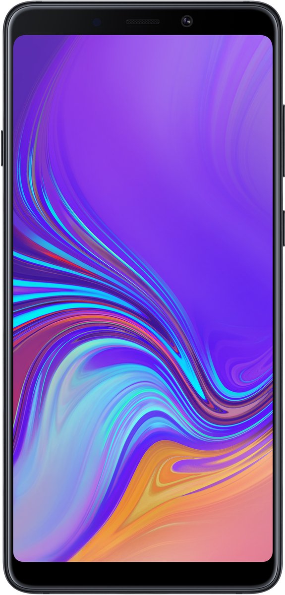 Samsung Galaxy A9 - 128GB - Caviar Black