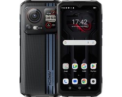 Hotwav Cyber 15 12GB/256GB Knight Black - Zwart