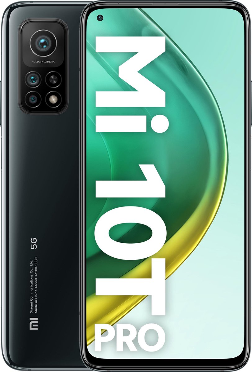 Xiaomi Mi 10T Pro - 128GB - Zwart