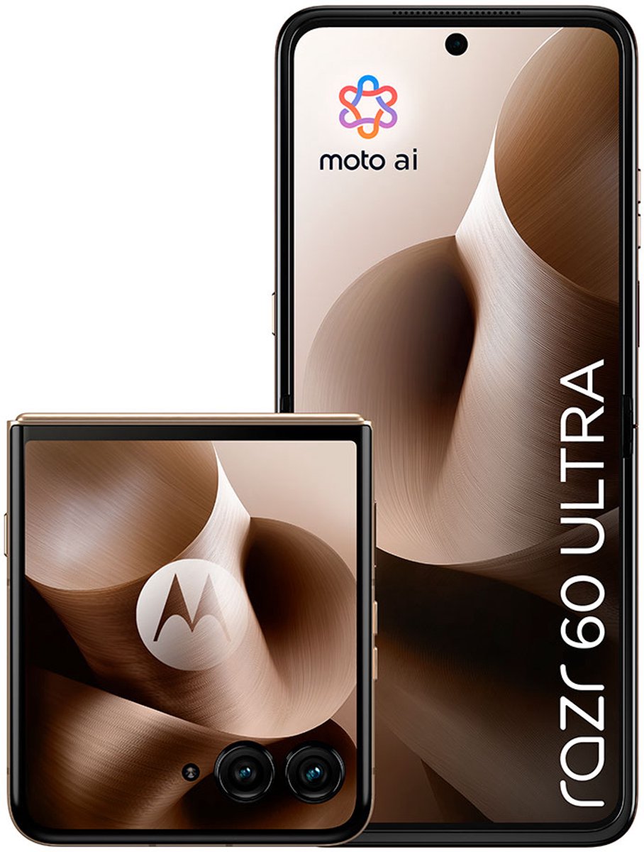 Motorola Razr 60 Ultra 5G - 512GB - Mountain Trail