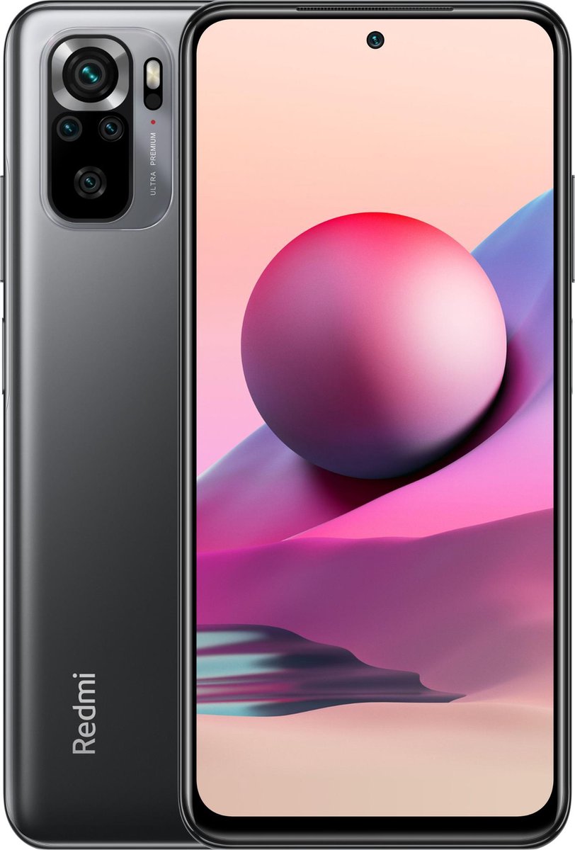 Xiaomi Redmi Note 10S - 128GB - Grijs