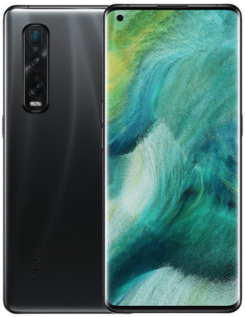 Oppo Find X2 Pro 17 cm (6.7") Single SIM Android 10.0 5G USB Type-C 12 GB 512 GB 4260 mAh Zwart