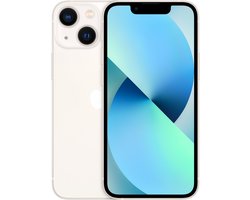 Apple iPhone 13 mini 13,7 cm (5.4") Dual SIM iOS 15 5G 128 GB Wit
