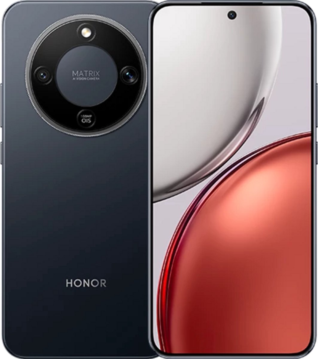 Honor Magic8 lite 8GB 256GB Zwart
