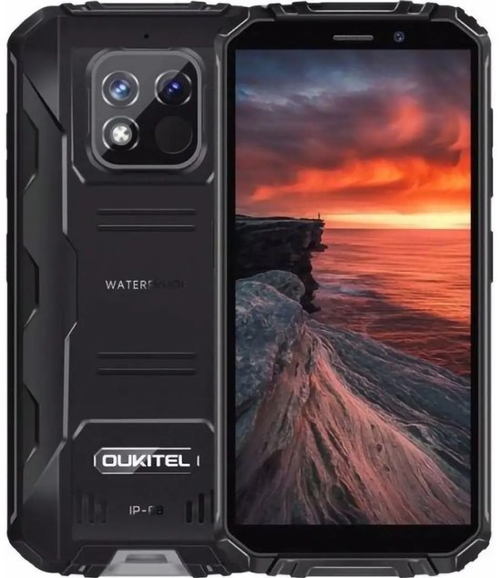 Oukitel WP18 Pro 4GB/64GB Black