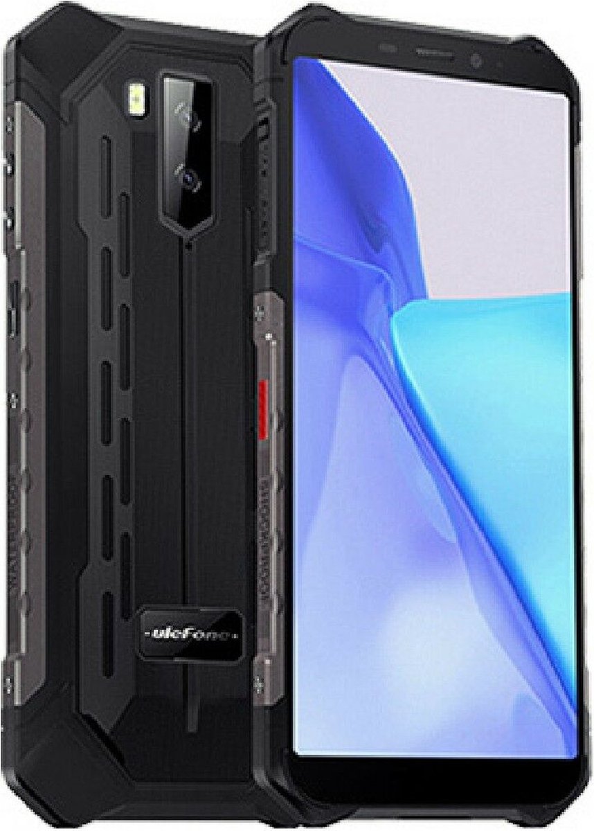 Smartphone Ulefone Armor X9 Pro Black 4 GB RAM 5,5" 64 GB
