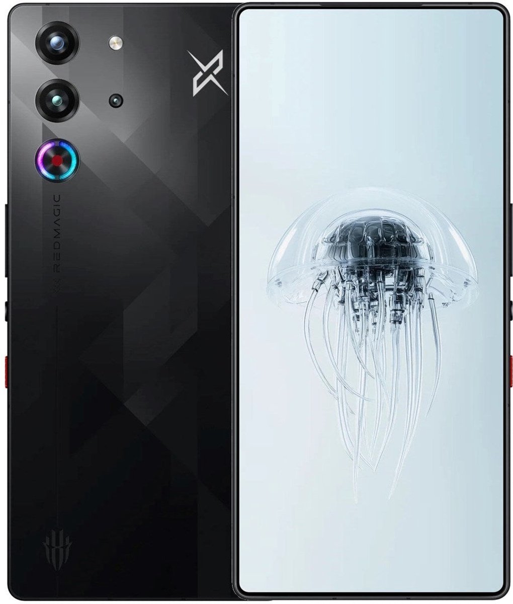 Nubia RedMagic 10 Pro 12GB/256GB Zwart (Shadow) Dual SIM