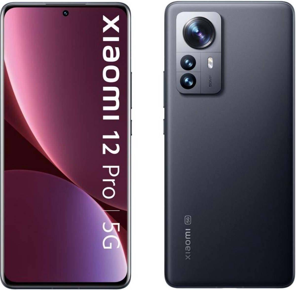 Xiaomi 12 Pro 5G 8GB/256GB Grey