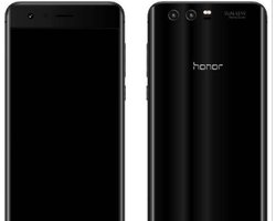 Honor 9- 4G - 64GB - Dual Sim - Zwart
