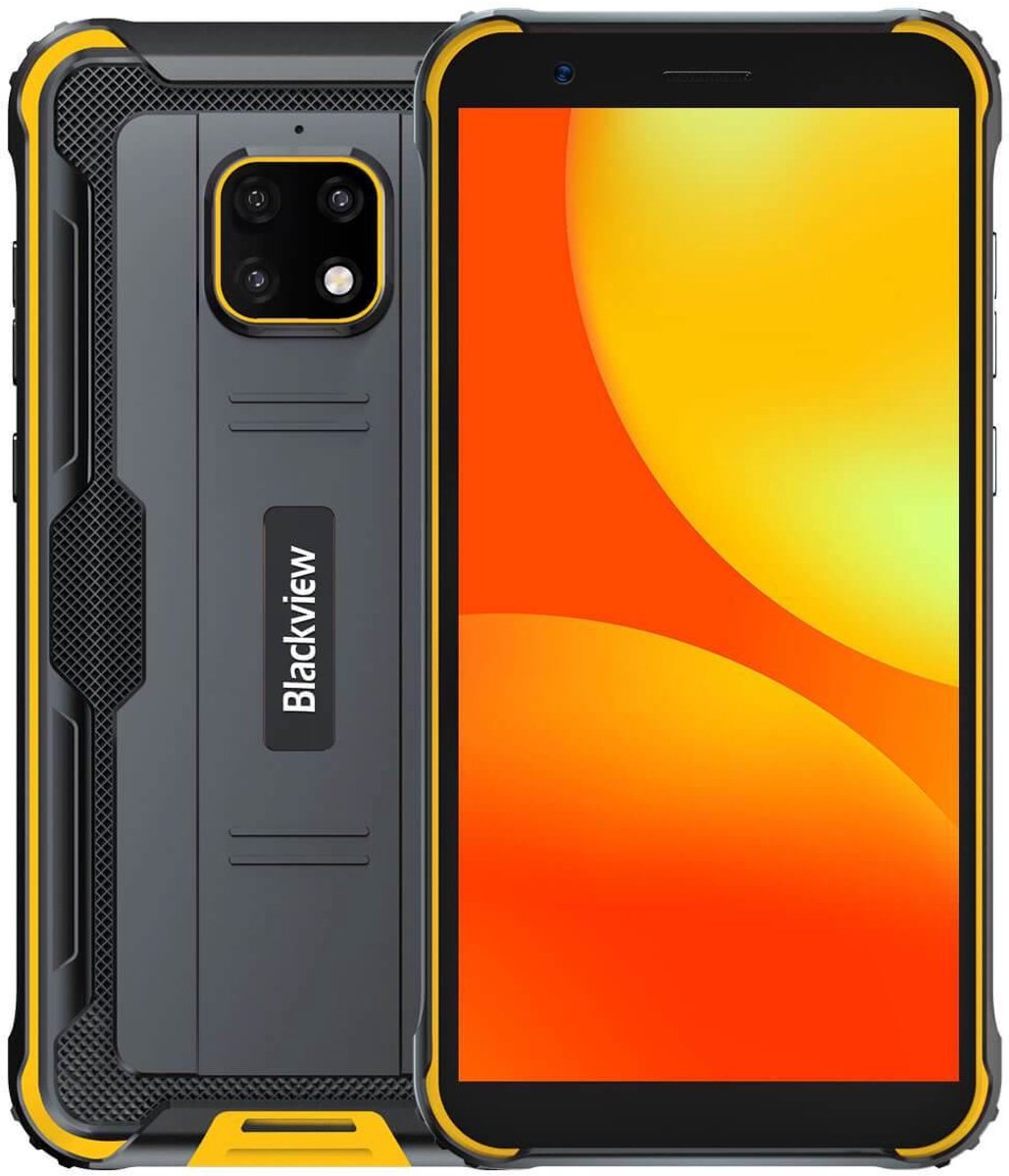 Blackview BV4900 3GB/32GB Yellow