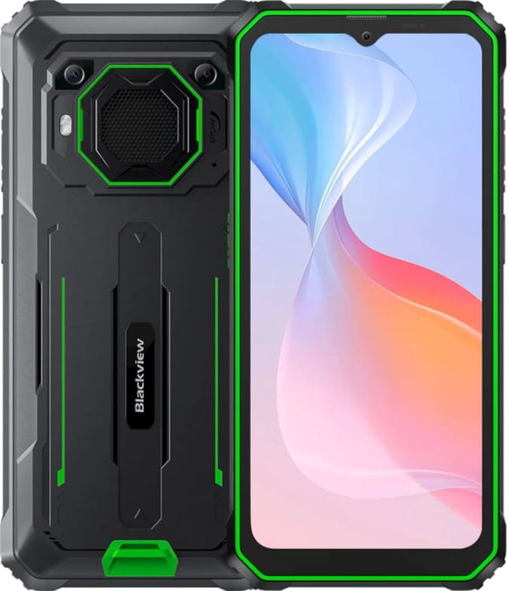 Blackview BV6200 Pro 4GB/128GB Green