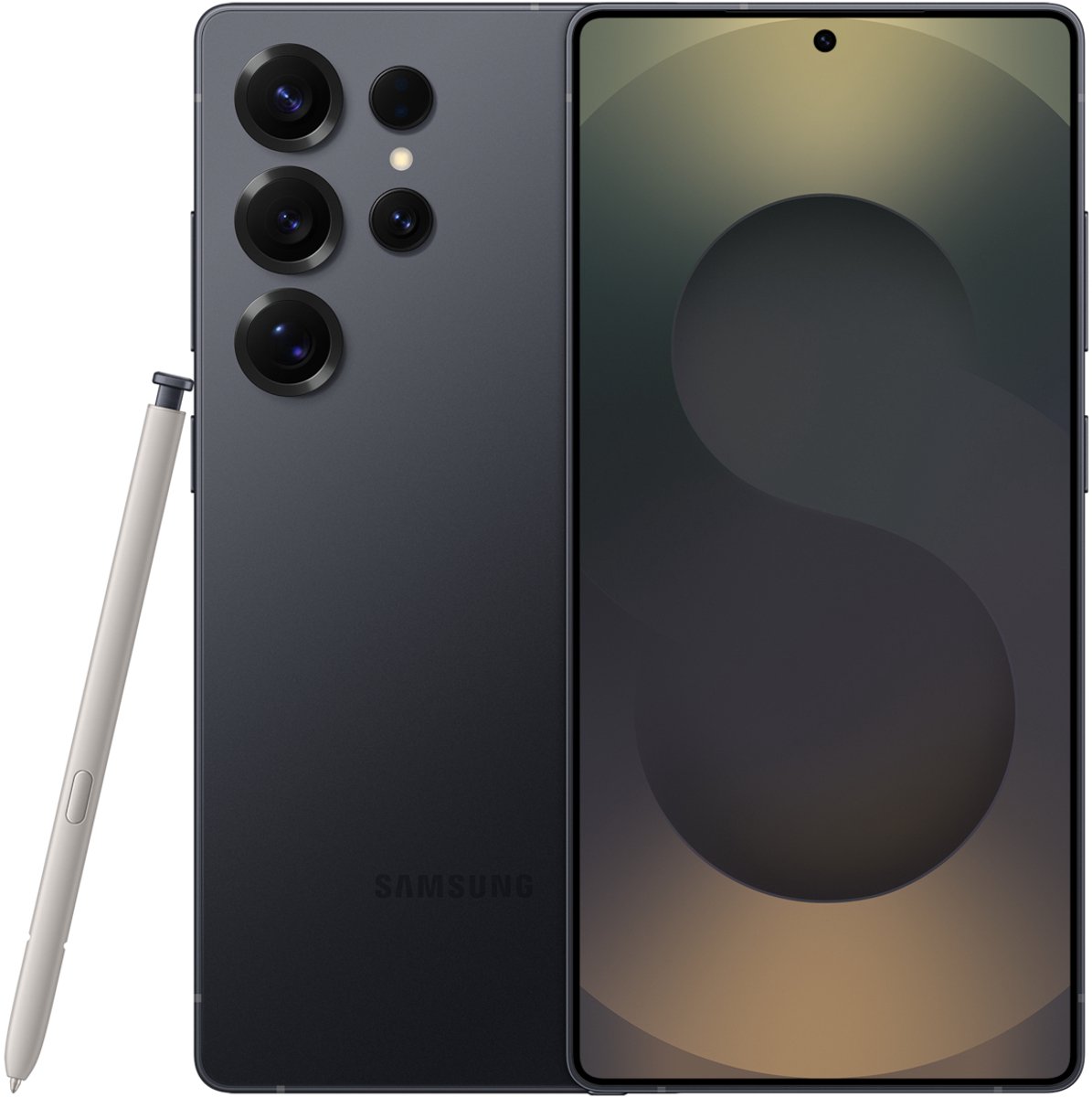 Smartphone Samsung SM-S938BZKHEUE 6,9" Octa Core 12 GB RAM 1 TB Zwart