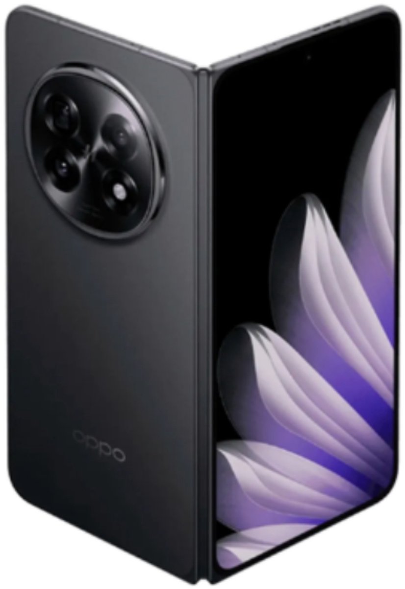 OPPO Find N5 – 16GB/512GB – Zwart