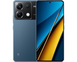 Xiaomi POCO X6 5G - 8GB/256GB - Blauw