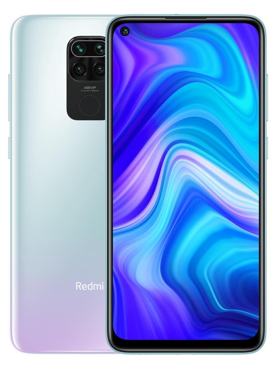 Xiaomi Redmi Note 9 - 64GB - Wit