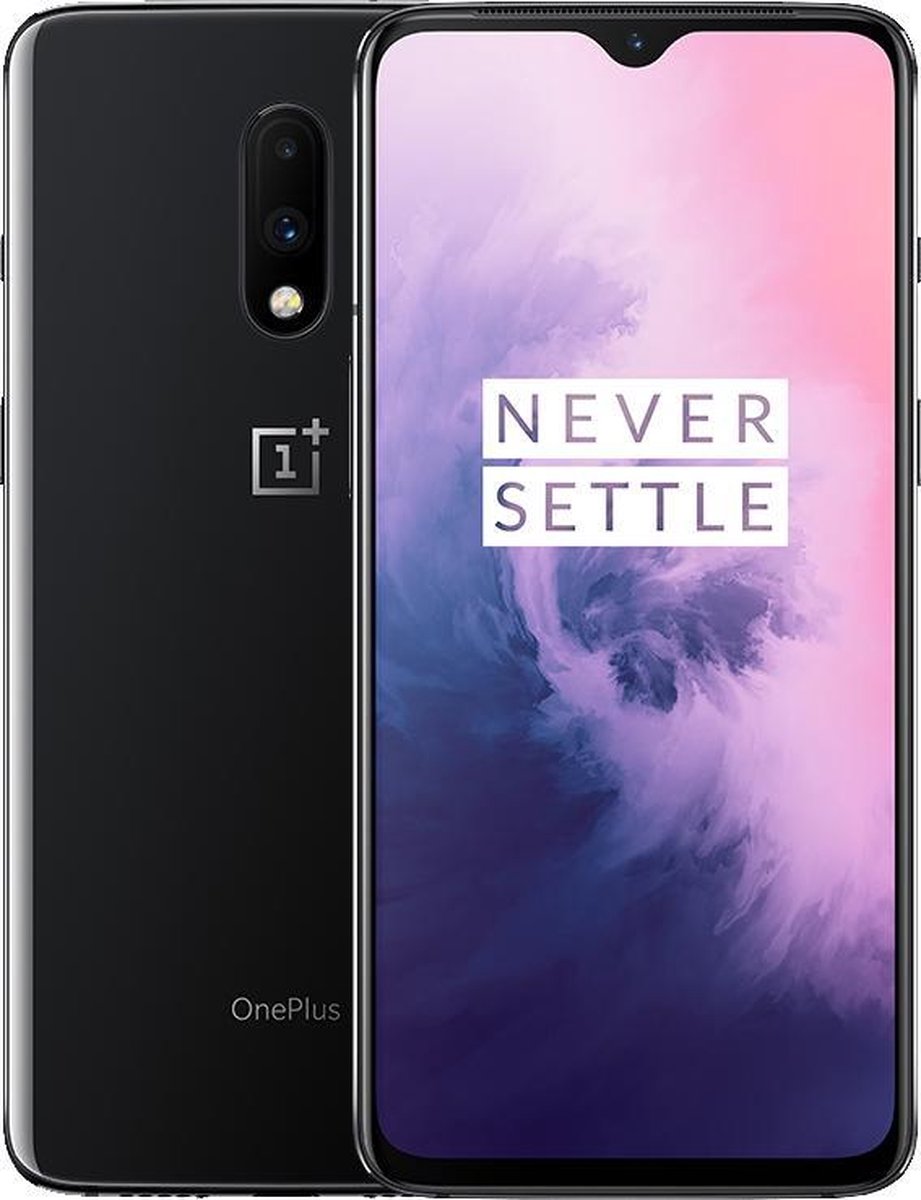OnePlus 7 - 128GB (6GB) - Zwart