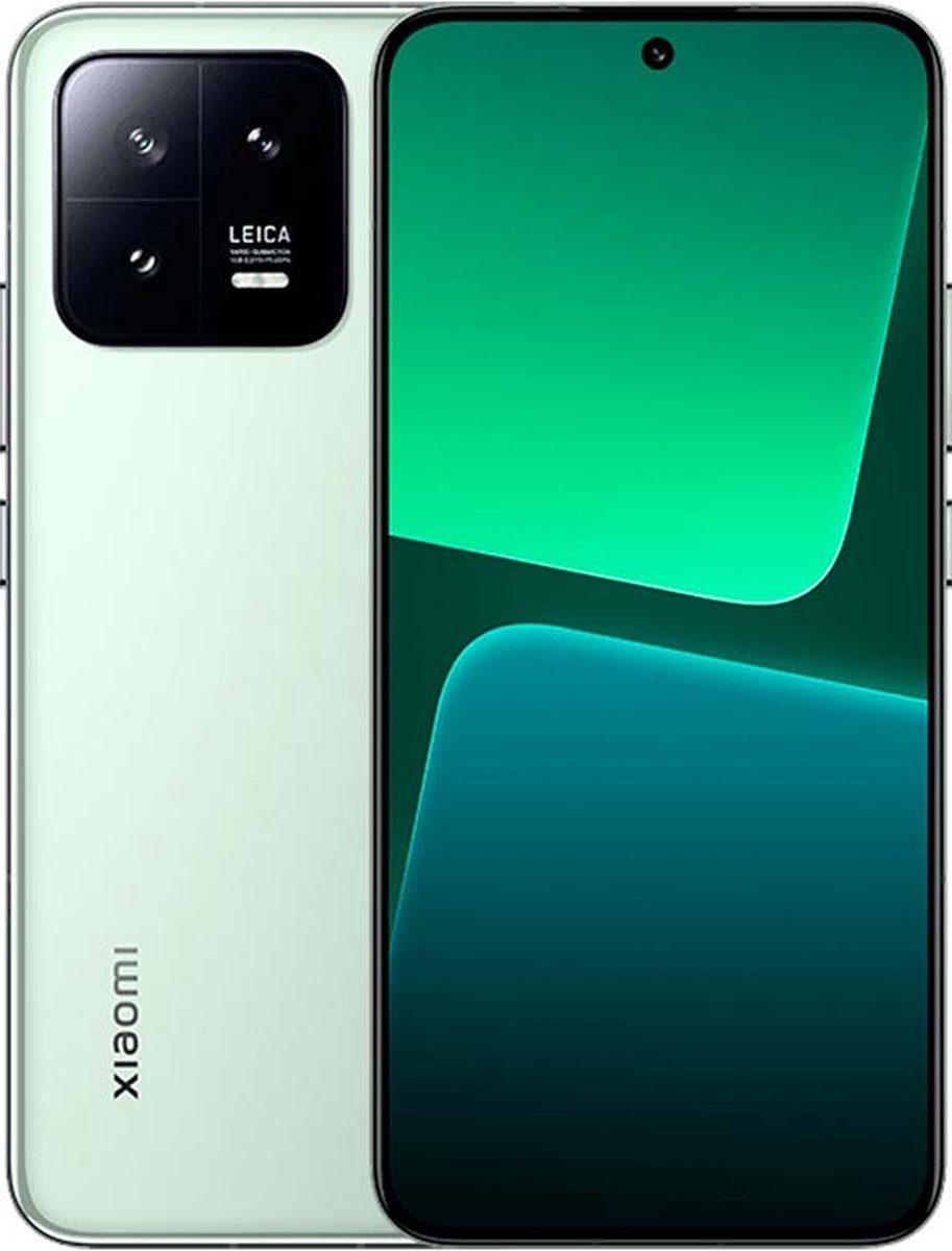 Xiaomi Smartphone 13 256 GB Groen