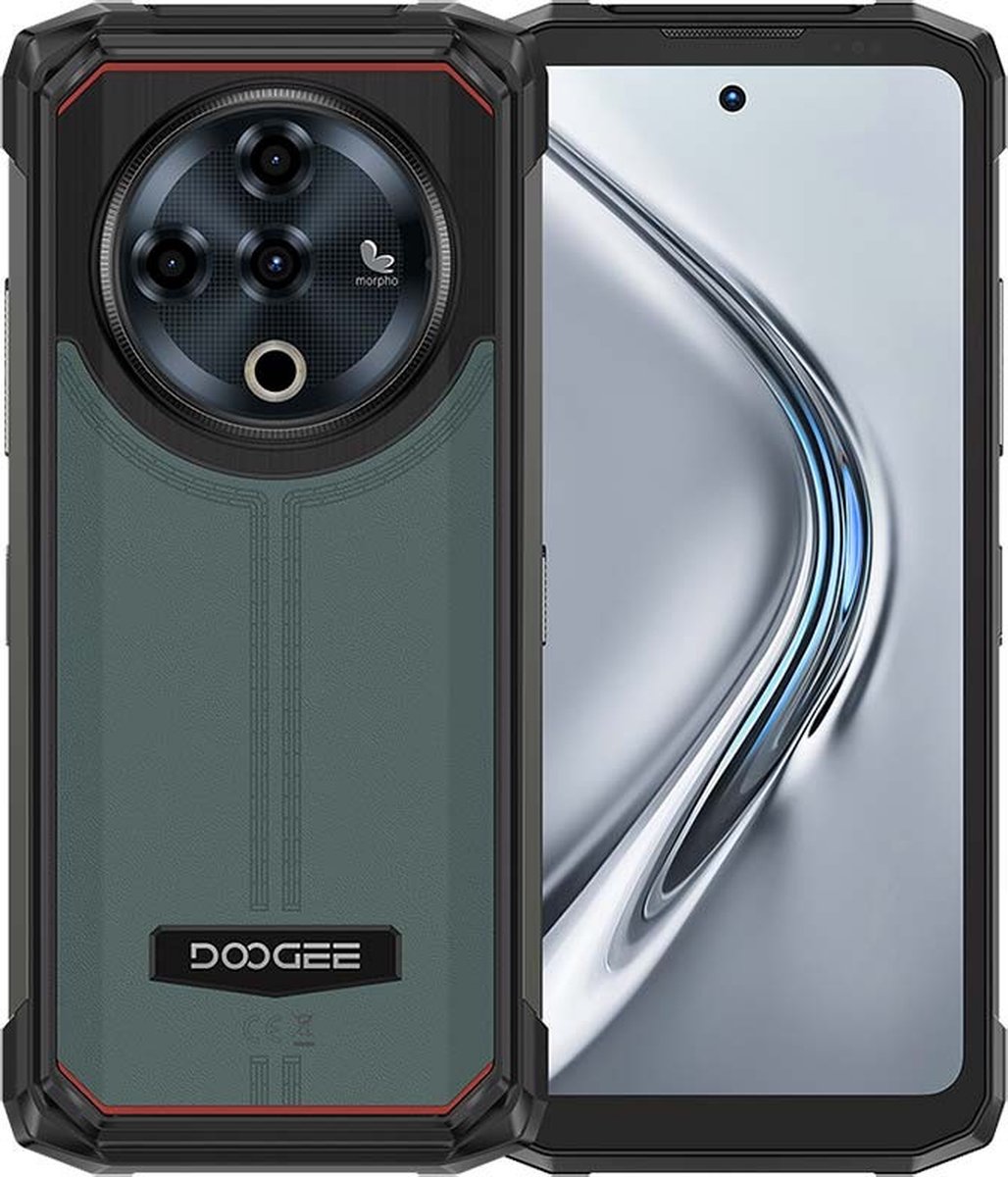 Doogee Fire 6 Power 8GB/256GB Green
