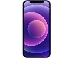 Apple iPhone 12 15,5 cm (6.1") Dual SIM iOS 14 5G 256 GB Paars
