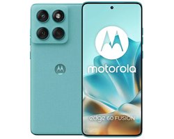 Motorola Edge 60 Fusion - 12GB/256GB - Turquoise