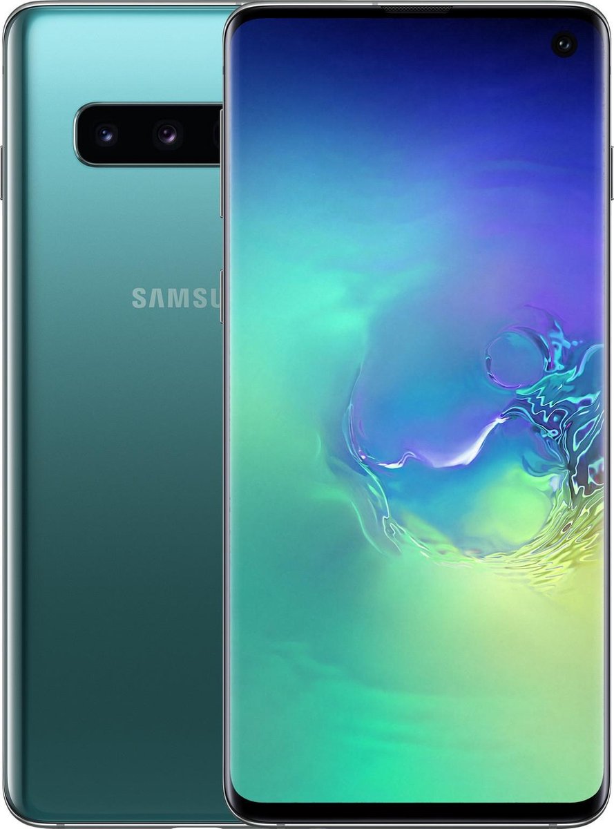 Samsung Galaxy S10 128GB - Groen