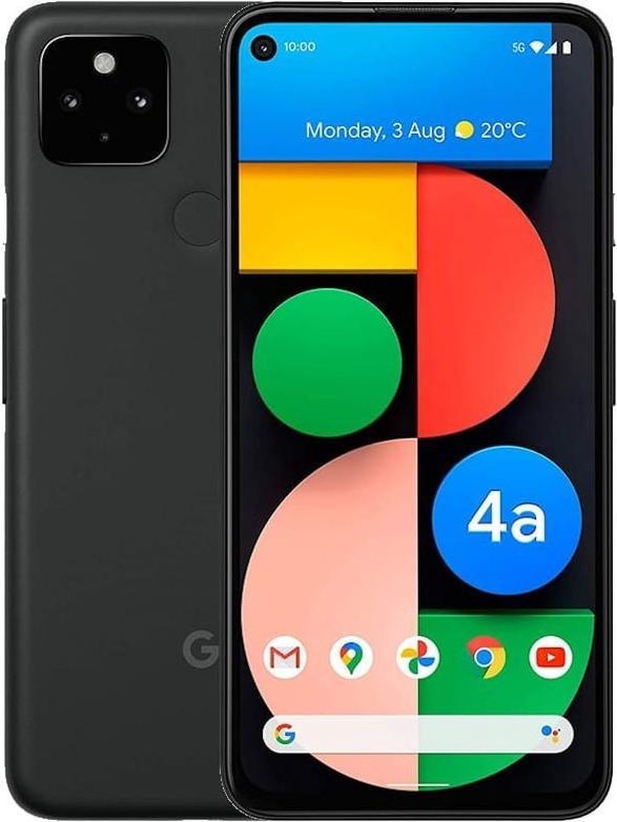 Google Pixel 4a 5G 128GB Black