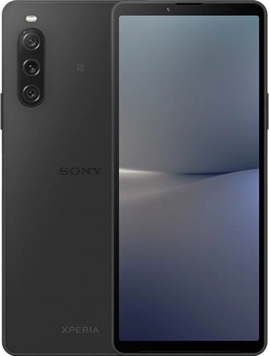 Sony Xperia 10 V - 128GB - Zwart
