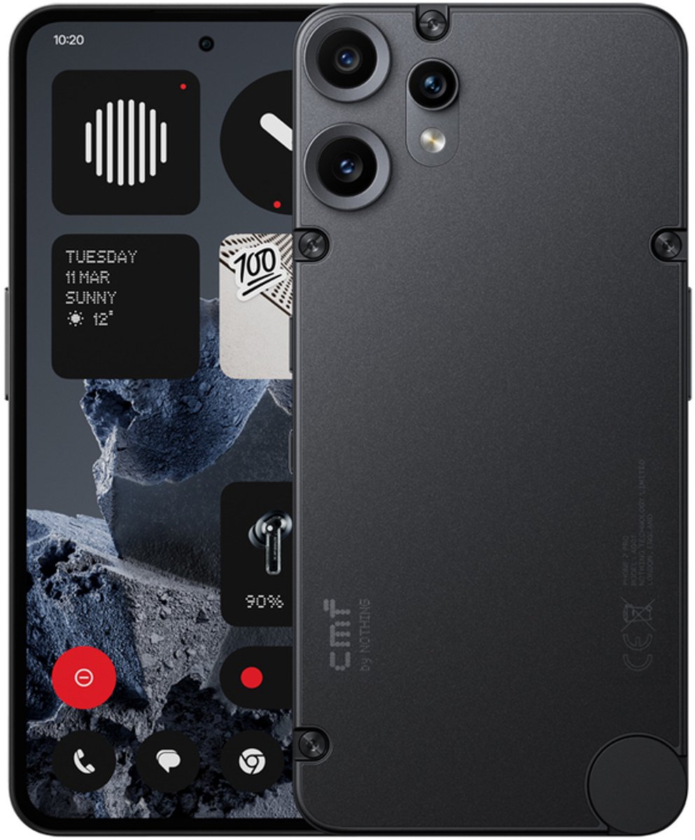 CMF Phone 2 Pro - 8GB/128GB - Zwart