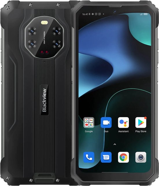 Blackview BL8800 5G 8GB/128GB Black